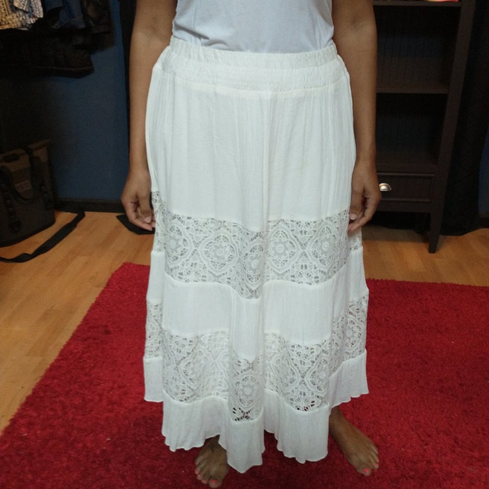 Lane Bryant size 14/16 skirt